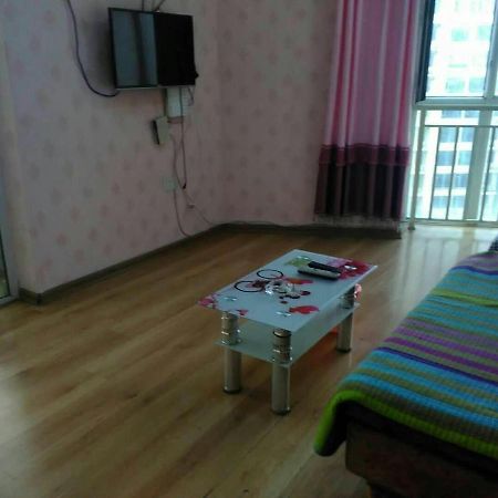 Harbin Lily Holiday Apartment Central Avenue Exterior photo
