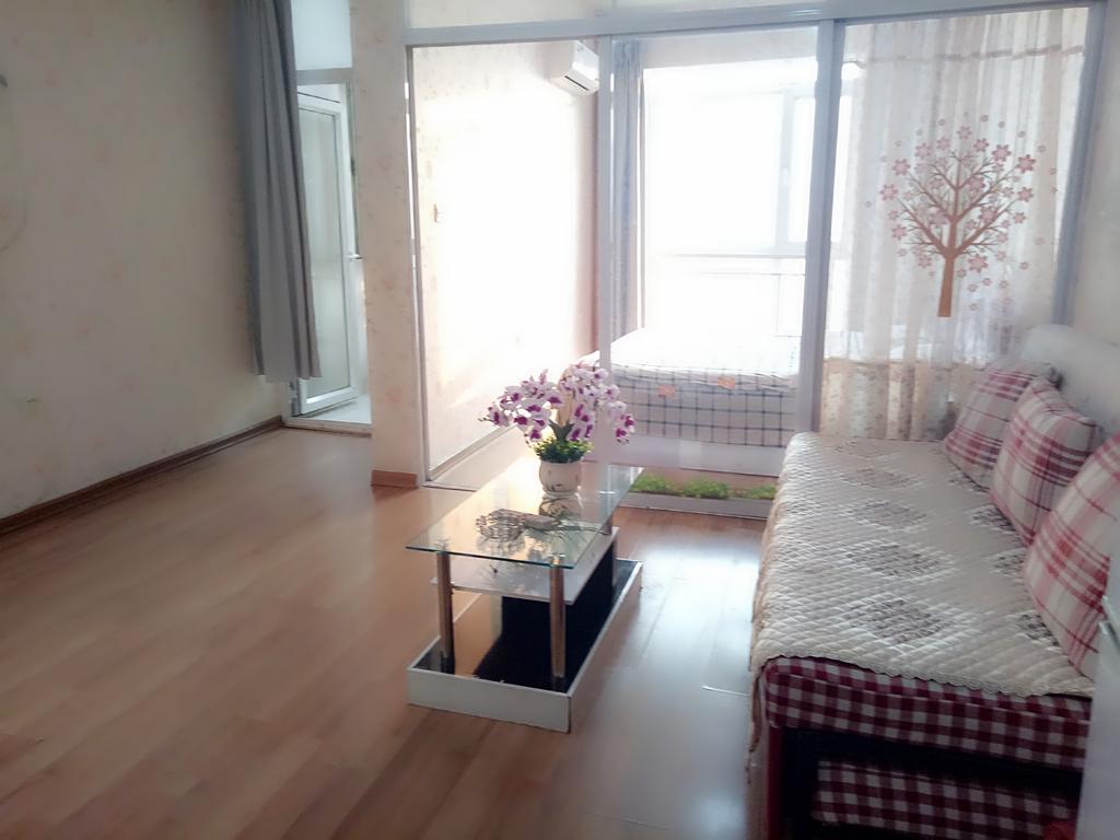 Harbin Lily Holiday Apartment Central Avenue Exterior photo
