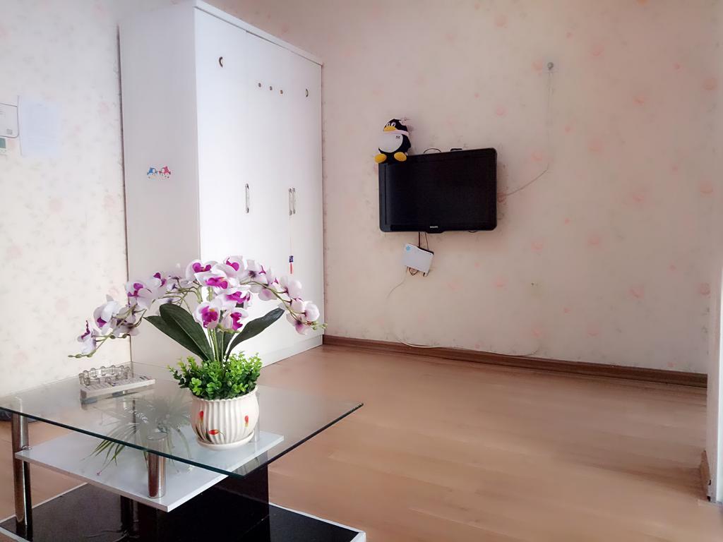 Harbin Lily Holiday Apartment Central Avenue Exterior photo