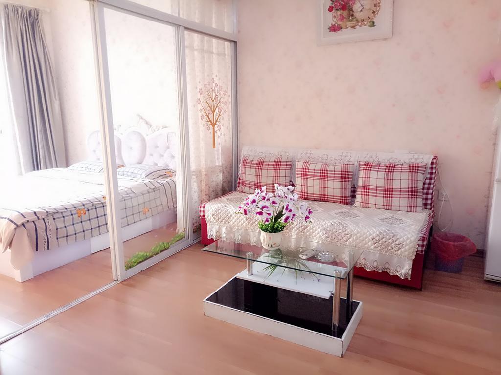 Harbin Lily Holiday Apartment Central Avenue Exterior photo