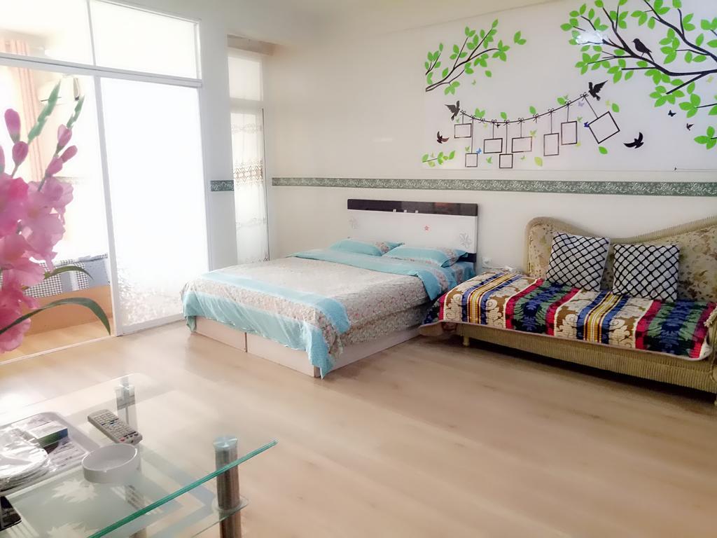 Harbin Lily Holiday Apartment Central Avenue Exterior photo