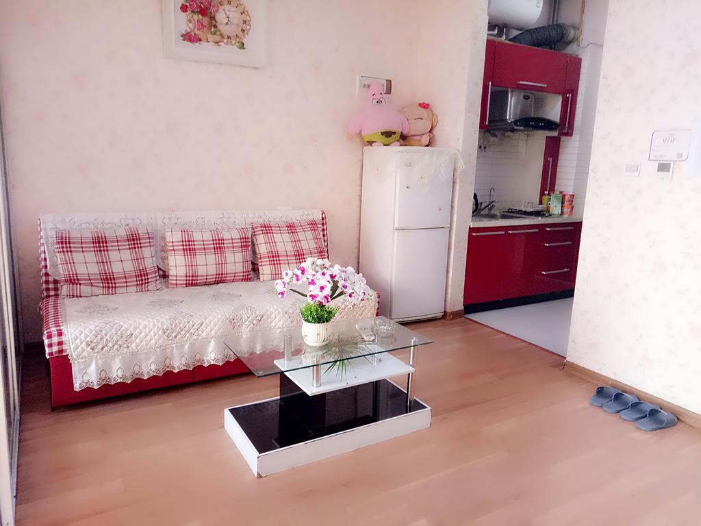 Harbin Lily Holiday Apartment Central Avenue Exterior photo