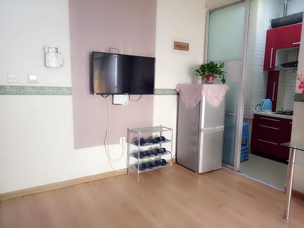 Harbin Lily Holiday Apartment Central Avenue Exterior photo