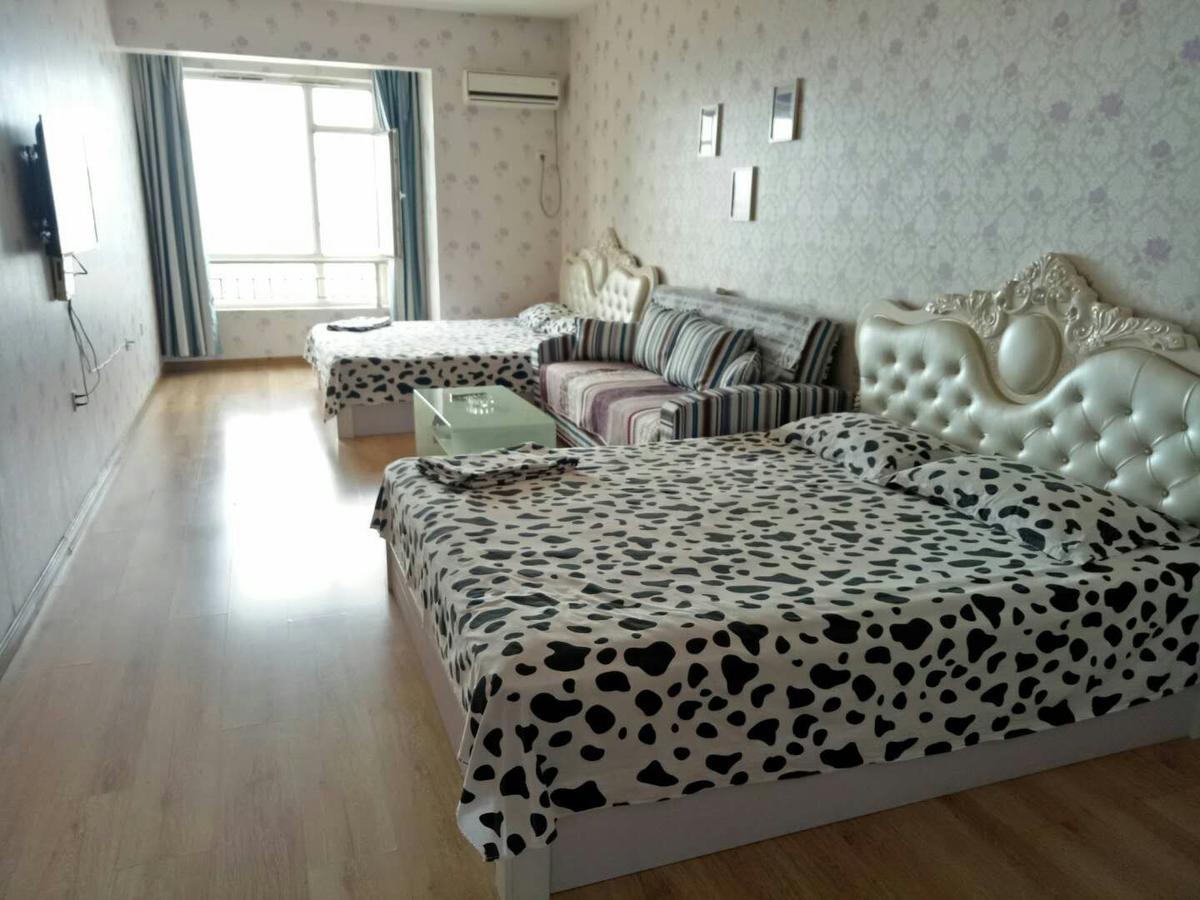 Harbin Lily Holiday Apartment Central Avenue Exterior photo