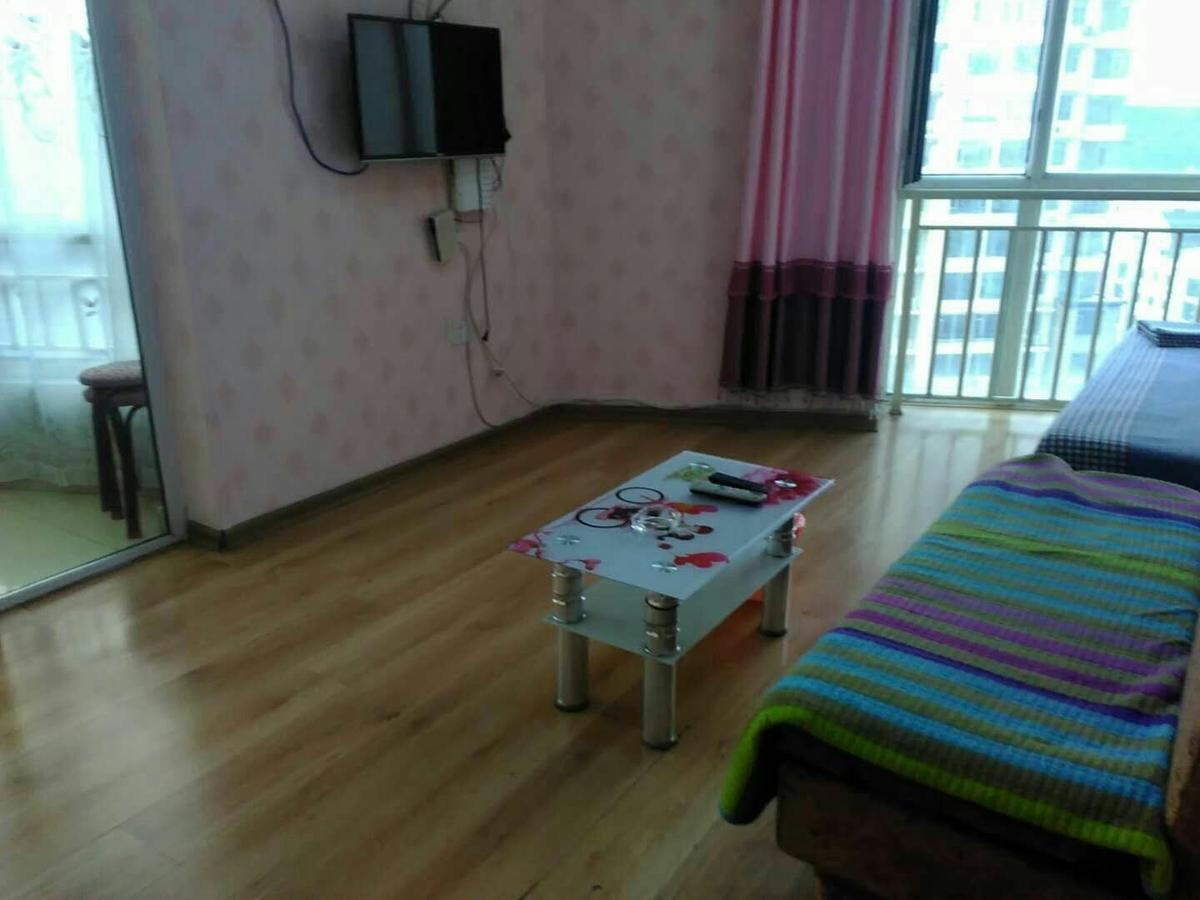 Harbin Lily Holiday Apartment Central Avenue Exterior photo