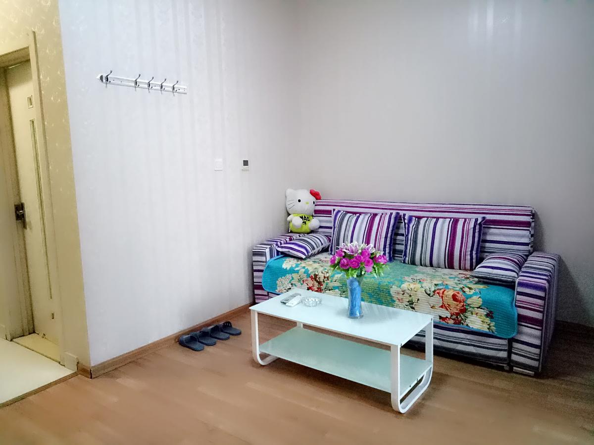 Harbin Lily Holiday Apartment Central Avenue Exterior photo