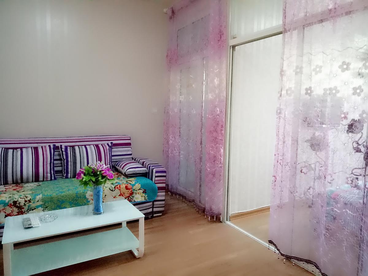 Harbin Lily Holiday Apartment Central Avenue Exterior photo