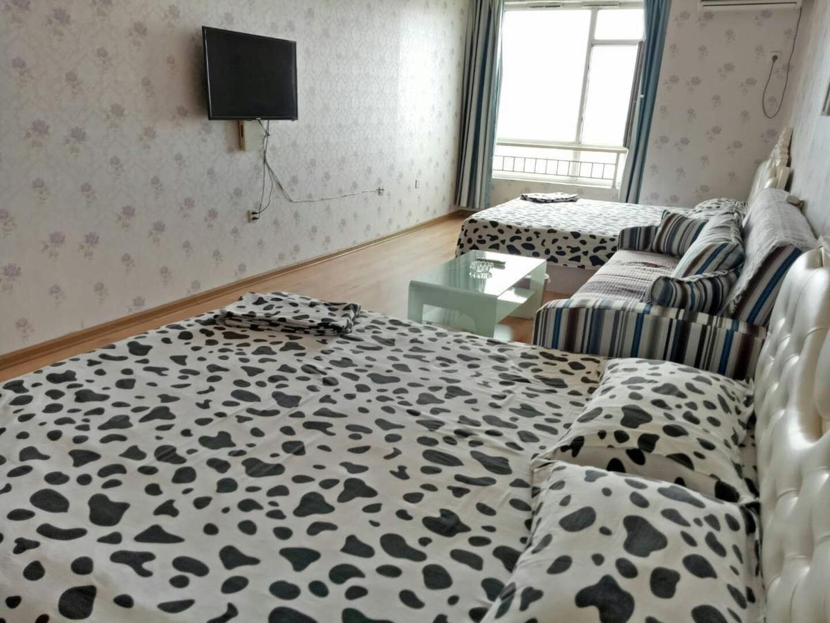 Harbin Lily Holiday Apartment Central Avenue Exterior photo