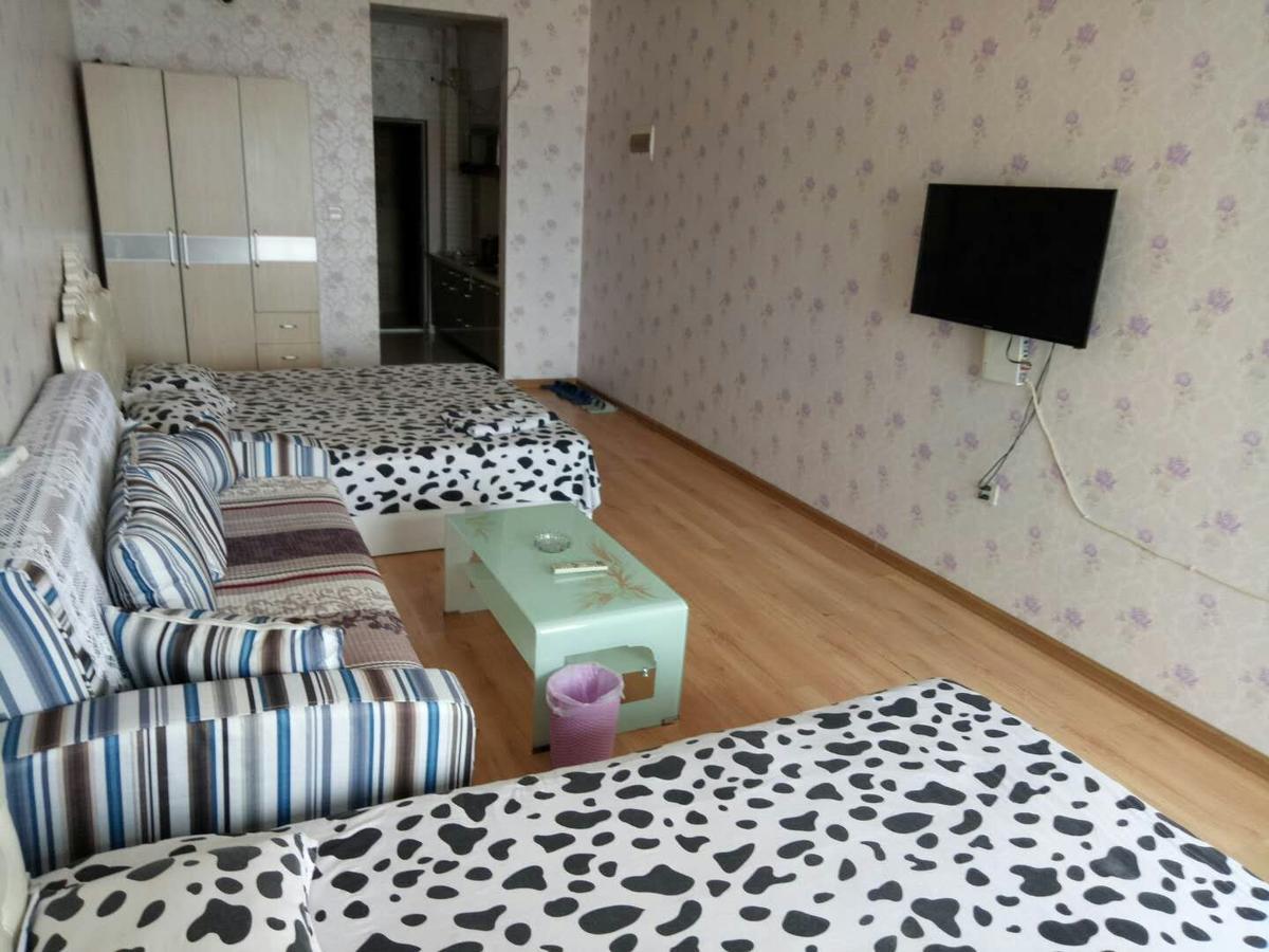 Harbin Lily Holiday Apartment Central Avenue Exterior photo