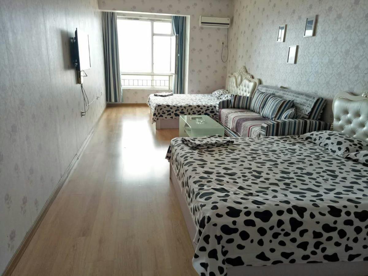Harbin Lily Holiday Apartment Central Avenue Exterior photo