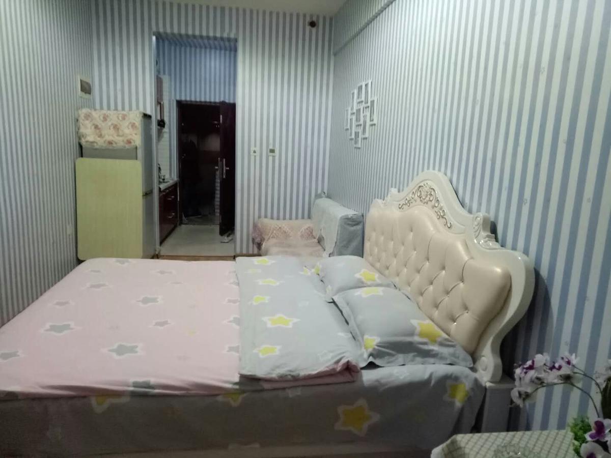 Harbin Lily Holiday Apartment Central Avenue Exterior photo